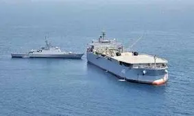 ناوگروه ۹۲ نیروی دریایی ارتش به کشور بازگشت

