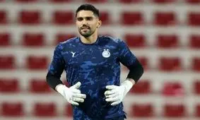 حمله حسینی به سخنگوی استقلال؛ شهامت داشته باش/ عکس