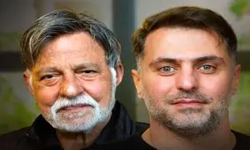 تعریف و تمجید شنیدنی مرتضی عقیلی از عشق زندگی‌اش/ ویدئو