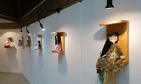 فرهنگ ایران را با عروسک‌های آئینی معرفی کنیم