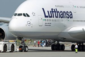 رویترز: لوفت هانزا پروازهایش به مقصد تهران و از مبدا تهران را تعلیق کرد