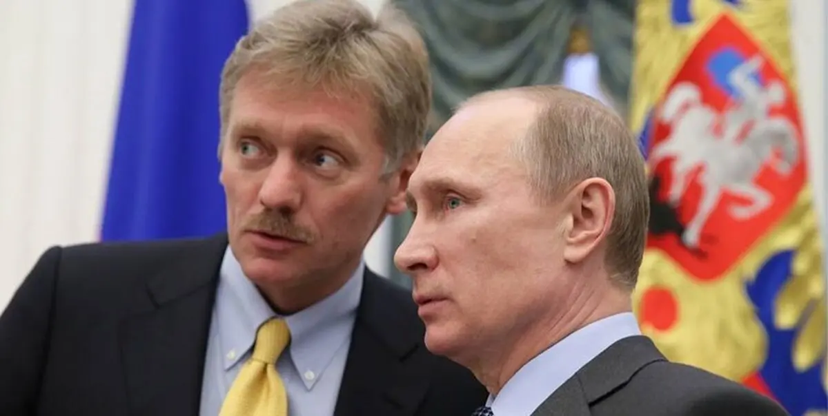 سخنگوی پوتین از اردوغان تعریف و تمجید کرد

