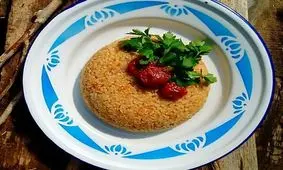 انواع دستور تهیه پتله پلو