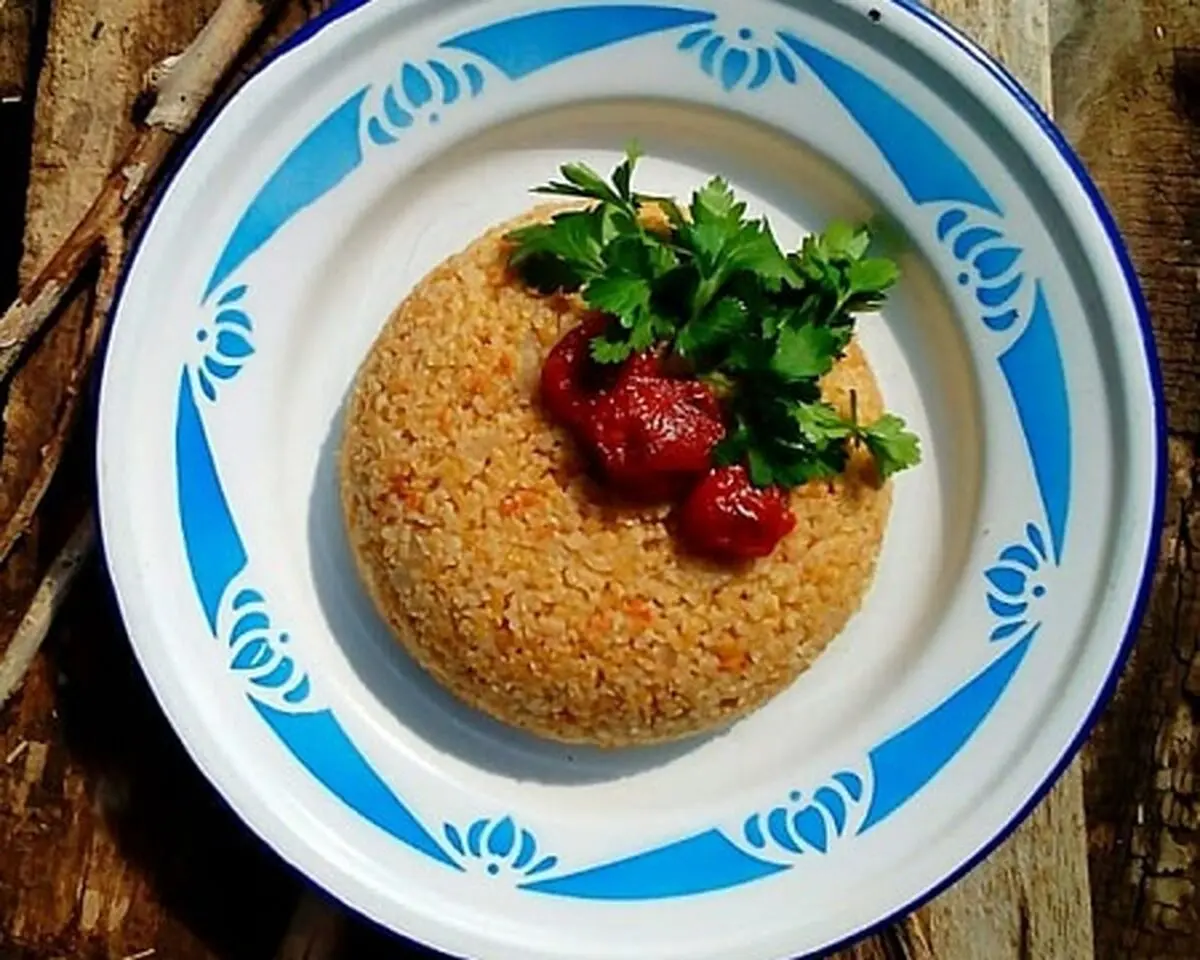 انواع دستور تهیه پتله پلو