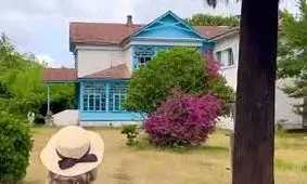 شهرک ممنوعه روسی وسط گیلان/ ویدئو