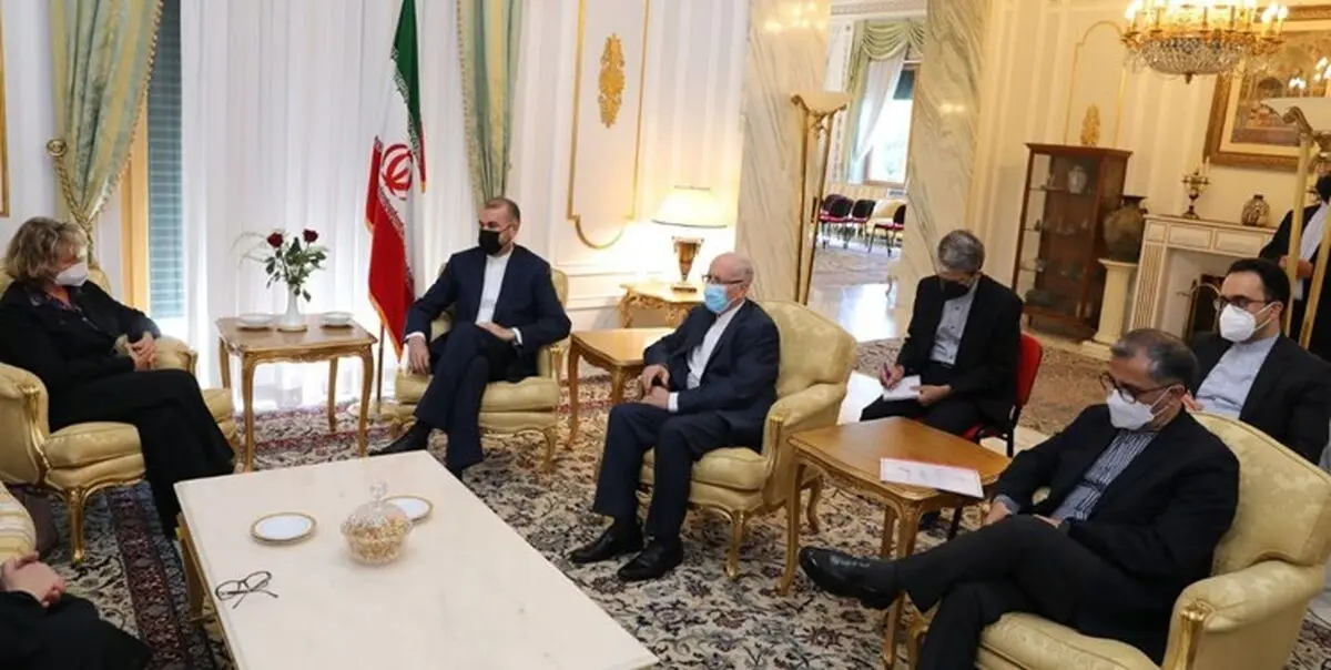 امیرعبداللهیان: آمریکا با اتخاذ رویکرد واقع‌بینانه به نهایی شدن توافق کمک کند

