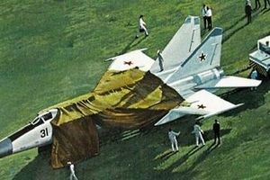 داستان خلبان شوروی که سوار بر یک میگ-25 به ژاپن فرار کرد