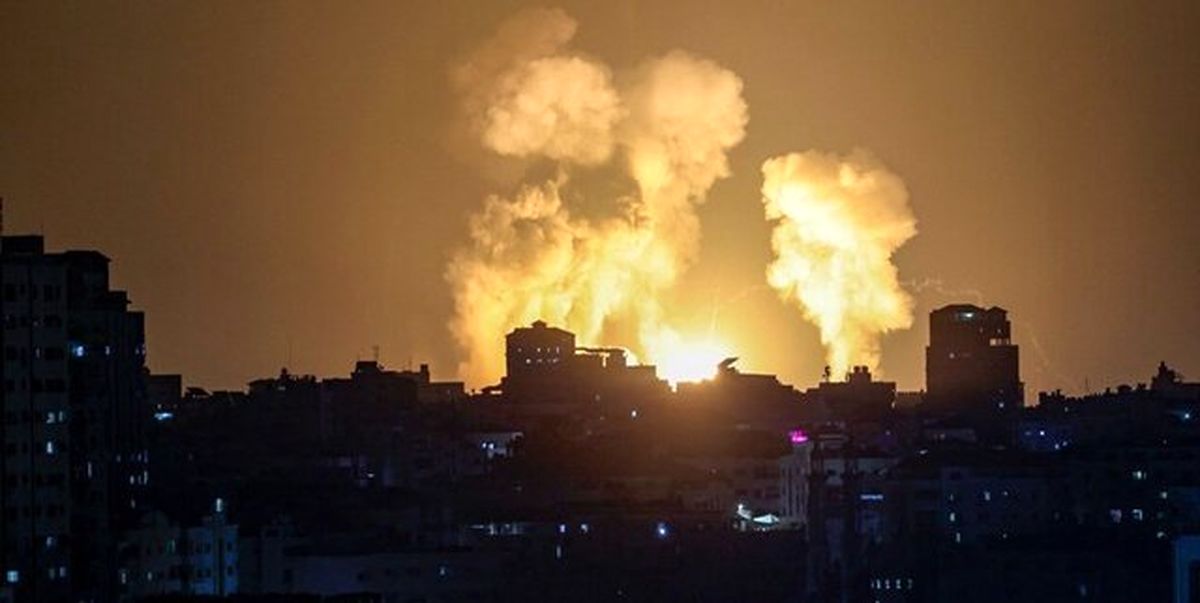 جنایت جدید اسرائیل در اردوگاه «المغازی» و تظاهرات حمایت از غزه در واشنگتن/  محاصرۀ شهر غزه تا ۴۸ ساعت دیگر کامل می‌شود