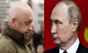 کرملین از دیدار رئیس «واگنر» با پوتین خبر داد

