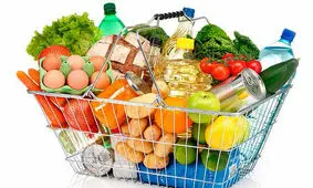 مواد خوراکی در طول یک ماه گذشته چقدر گران شد؟