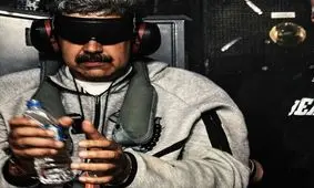 ویدئویی از مادورو هنگام انتقال به یک مرکز امنیتی توسط نیروهای ویژه ارتش آمریکا

