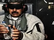 ویدئویی از مادور هنگام انتقال به یک مرکز امنیتی توسط نیروهای ویژه ارتش آمریکا

