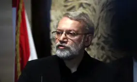 توئیت معنادار علی لاریجانی بعد از راهپیمایی روز قدس