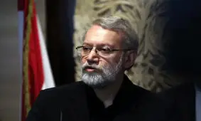 توئیت معنادار علی لاریجانی بعد از راهپیمایی روز قدس