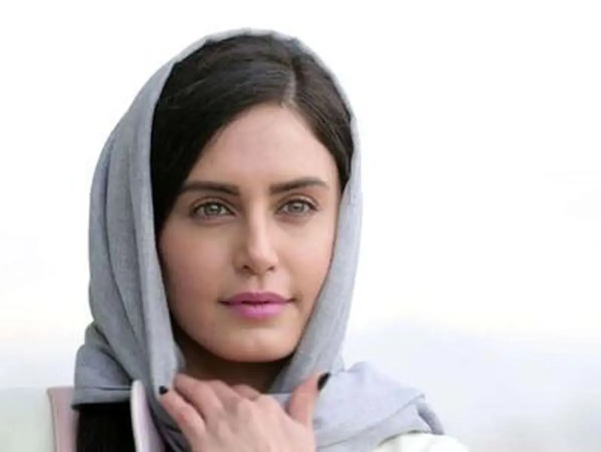 سلفی امروز الناز شاکردوست/ عکس