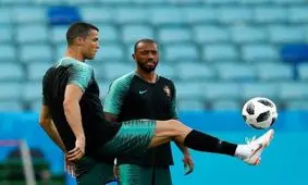 توافق سپاهان با فرناندز

