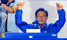 رهبر اپوزیسیون کره‌جنوبی برنده انتخابات ریاست جمهوری شد
