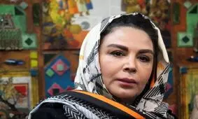 پیام احساسی و متفاوت شهره سلطانی در صفحه اینستاگرامش