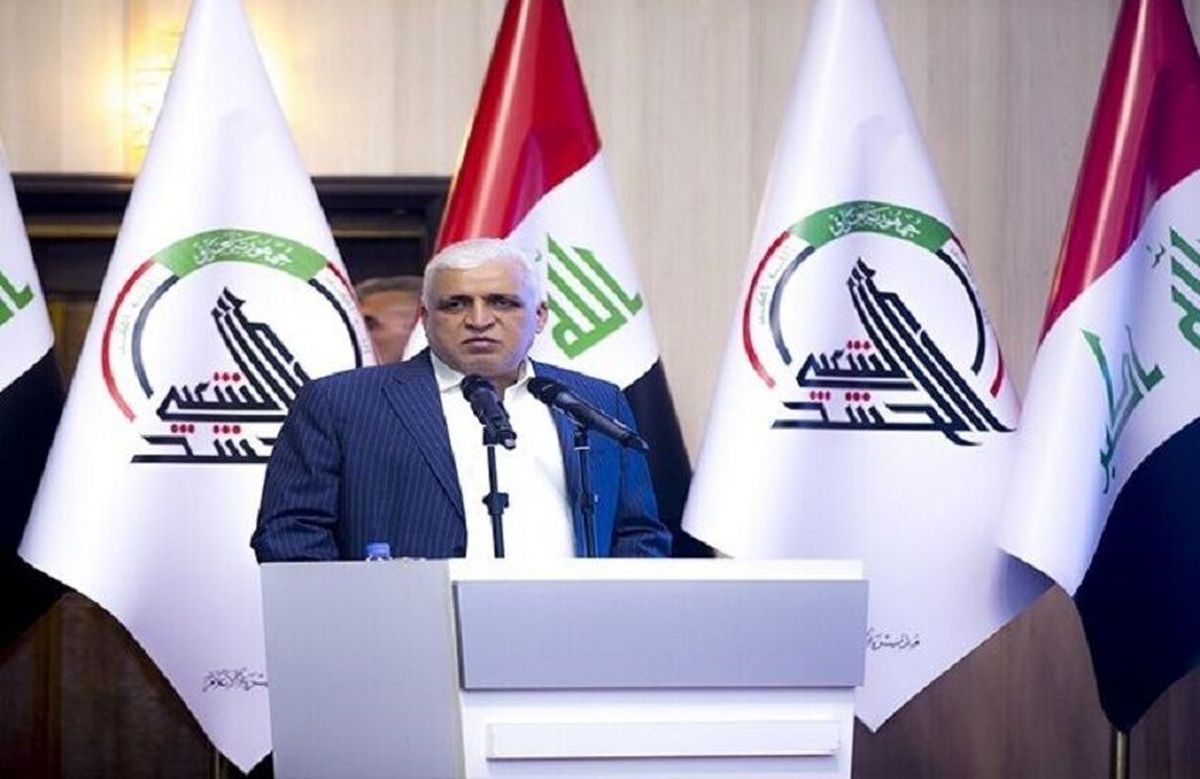الحشد الشعبی عراق: ورود به سوریه را تکذیب میکنیم