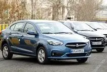 قیمت روز خودرو؛ شاهین پلاس به باشگاه 2 میلیاردی ها بازگشت