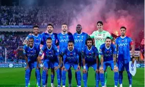 الهلال رکورد بایرن و رئال را شکست!

