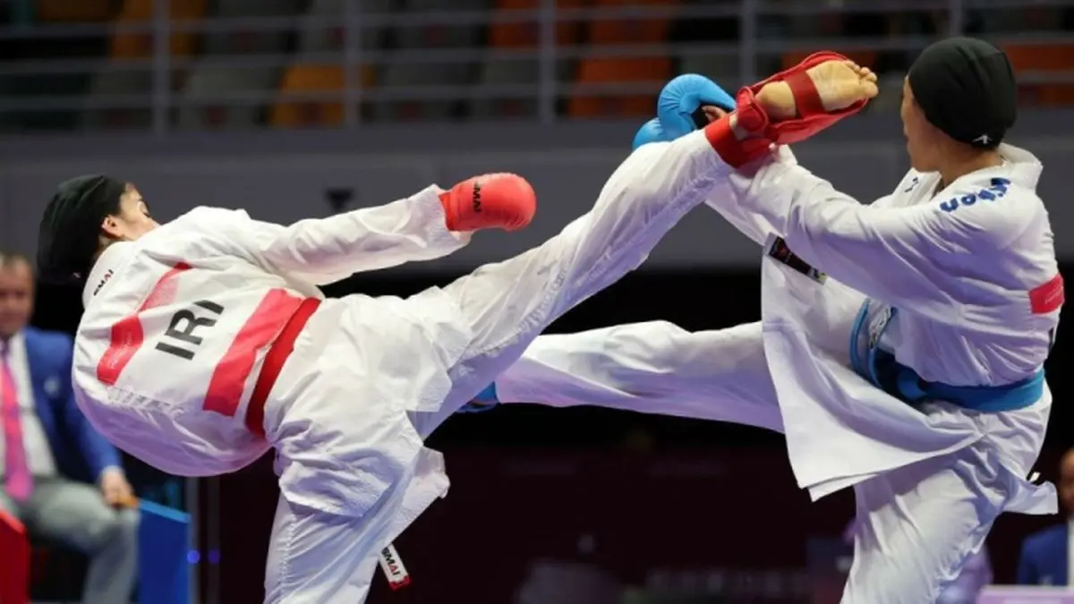 هدف کاراته ایران در بازی‌های آسیایی ناگویا؛ تمرکز بر مدال طلا و ارتقای میانگین مدال‌آوری