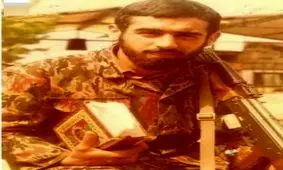 پیکر شهید جزیره مجنون پس از 13 سال  سالم بود!