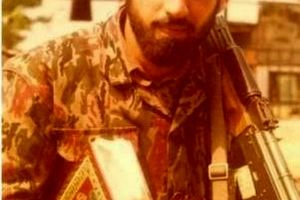 پیکر شهید جزیره مجنون پس از 13 سال  سالم بود!