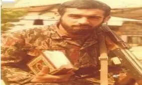 پیکر شهید جزیره مجنون پس از 13 سال  سالم بود!