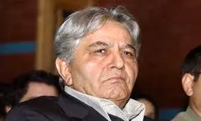 مرتضی کاخی؛ شاعری که عهدنامه الجزایر را نوشته بود درگذشت