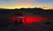 ناسا از کاوشگر ارنست رونمایی کرد
