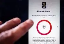 فیفا اعلام کرد؛ ۵ میلیون درخواست برای بلیط جام‌جهانی تنها در ۲۴ ساعت!