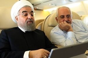  می خواهند روحانی و ظریف را تخریب کنند اما عملا باعث تحریف واقعیتهای تاریخی در سقوط هواپیمای اوکراینی و برجام می شوند