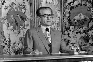 سفر در زمان؛ دیدار «ملک حسن دوم، پادشاه مراکش و محمدرضا پهلوی»؛ سال 47/ تصاویر