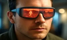 با عینک دید در شب، دنیای تاریک را روشن کنید