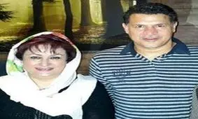 شوخی مریم امیرجلالی با علی دایی/ ویدئو