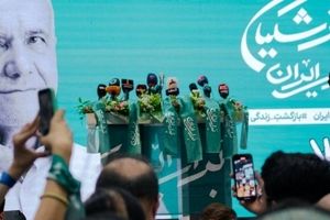 سناریوهای مختلف نتایج انتخابات براساس نظرسنجی‌ها / نظر شما چیست؟
