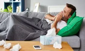 آنفلوآنزای مردانه چیست؟