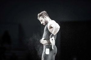 کیانوش رستمی رسما تبعه کوزوو شد و برای آنجا وزنه خواهد زد

