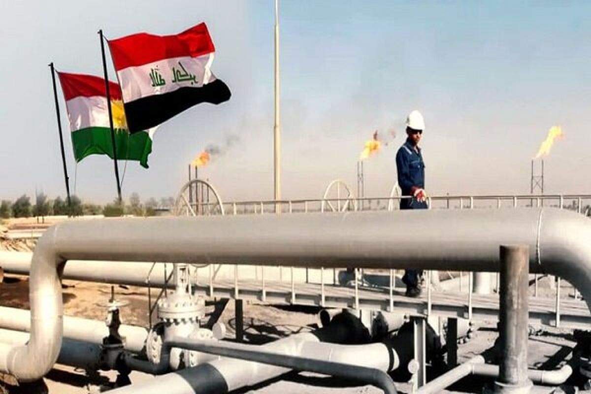  مخالفت بغداد با قراردادهای نفتی اقلیم کردستان با آمریکا 