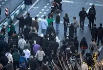 واکنش روزنامه کیهان به تجمعات دیروز