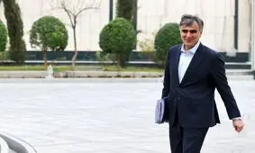 فرزین استعفا داد؟/ همتی جایگزین می شود
