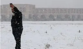 زمستان امسال «سخت» نیست سرمای هوا «طبیعی» است/ ورود دو سامانه بارشی به کشور