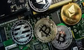 قرمزپوشی بازار رمزارزها در اولین روز سال جدید