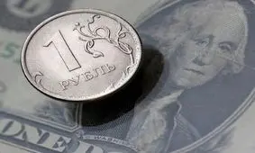 رکورد شکستن کاهش ارزش روبل روسیه

