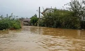 هشدار وقوع سیل در مازندران

