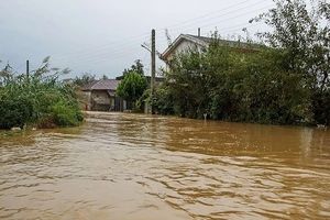 هشدار وقوع سیل در مازندران

