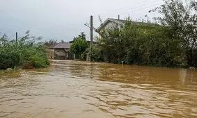 هشدار وقوع سیل در مازندران

