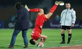 شاهین بیانی: ساپینتو باید ماجرای آقاسی را مدیریت می‌کرد/ نبود الحدادی لطمه‌ای نمی‌زند