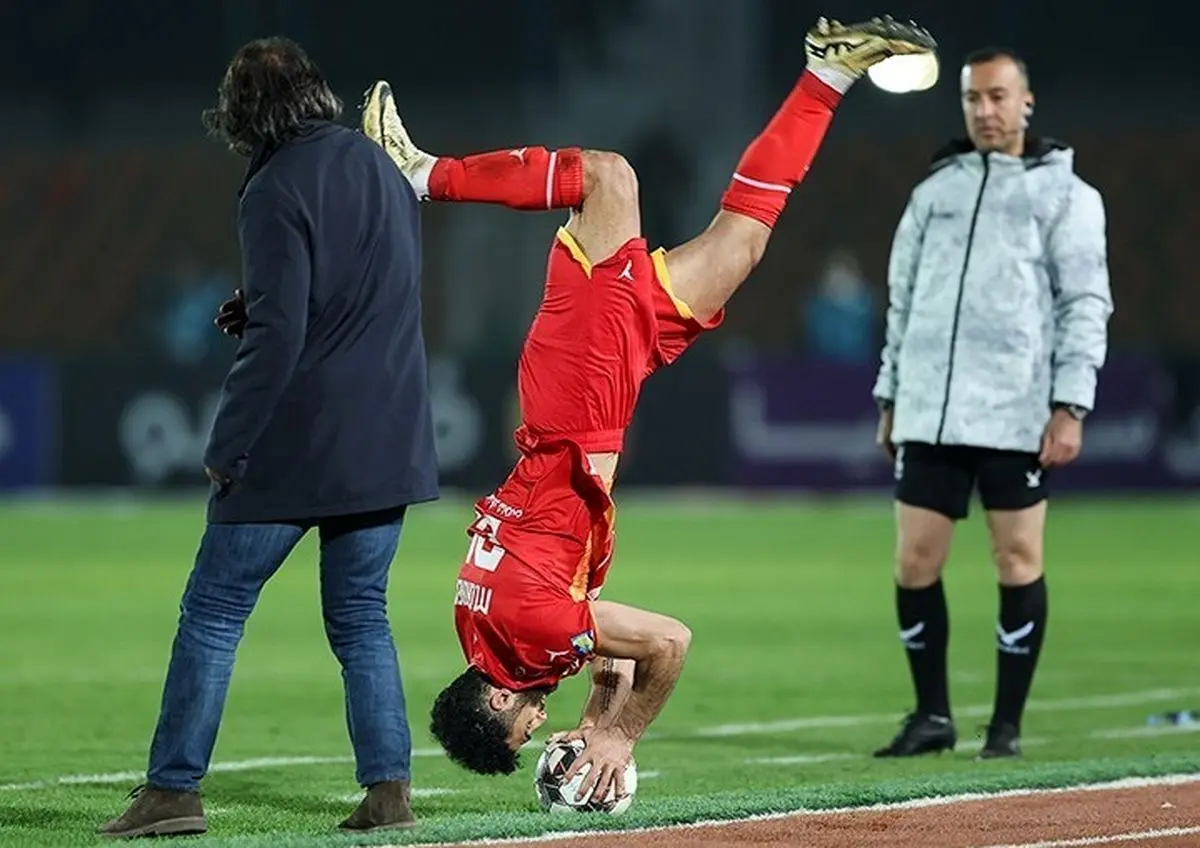 شاهین بیانی: ساپینتو باید ماجرای آقاسی را مدیریت می‌کرد/ نبود الحدادی لطمه‌ای نمی‌زند